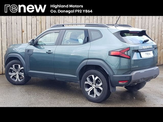 Image for 2025 Dacia Duster Expression MHEV 140 E06X