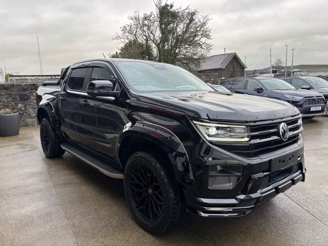 Image for 2025 Volkswagen Amarok DC TDI STYLE 4MOTION