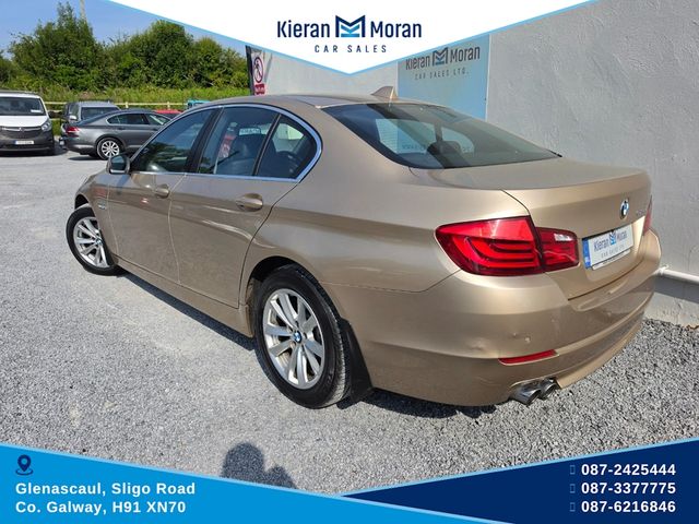 Image for 2011 BMW 5 Series D SE SA Z5I1 4DR AUTO
