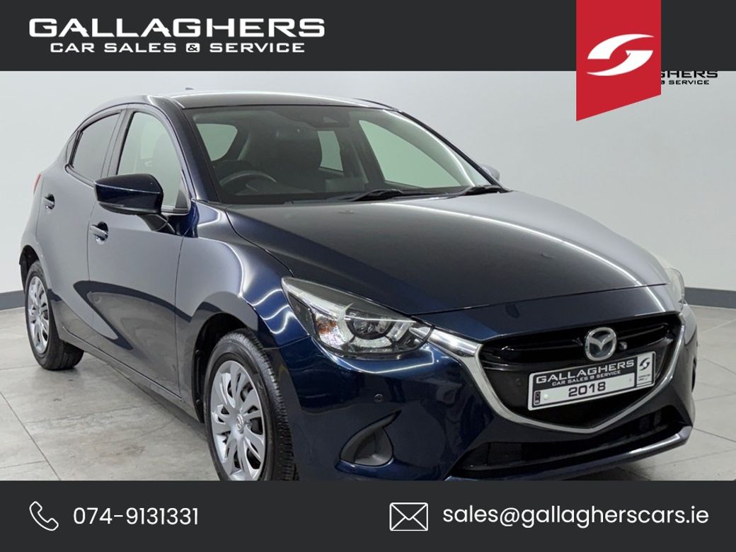 Image for 2018 Mazda Demio (181) 1.3 PETROL AUTOMATIC ONLY 67K KMS