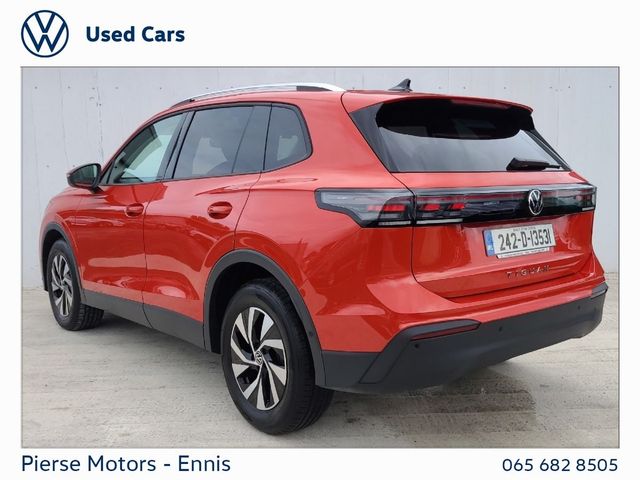 Image for 2024 Volkswagen Tiguan 2.0 TDI 150HP LAUNCH ED DSG