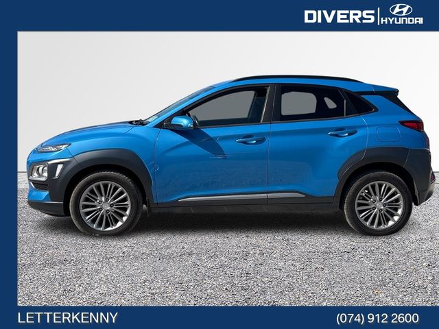 Image for 2020 Hyundai Kona Executive 1.6 Diesel