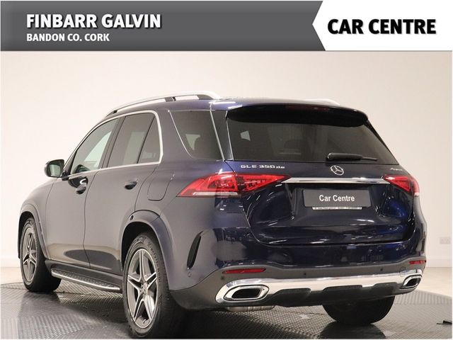 Image for 2022 Mercedes-Benz GLE Class GLE 350 de 4MATIC AMG Line