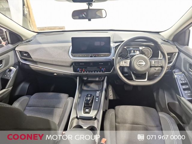 Image for 2026 Nissan Qashqai ePOWER SV .€4K YOUR WAY OFFER!