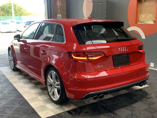 Image for 2016 Audi S3 €25950! Audi S3 Sportback 2.0 Automatic / Reverse Camera / Audi S3 Automatic 