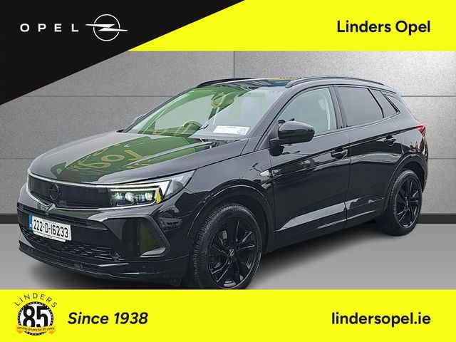 Image for 2022 Opel Grandland X SRi 1.2i 130PS 8 Speed Auto