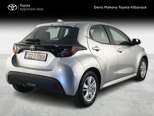 Image for 2022 Toyota Yaris 1.0 LUNA