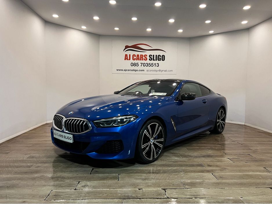 Image for 2020 BMW 8 Series 840D XDRIVE BC22 2DR AUTO