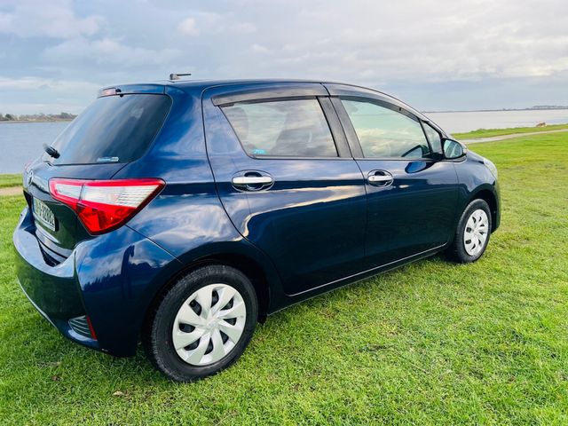 Image for 2020 Toyota Yaris DBA-KSP130 5DR AUTO