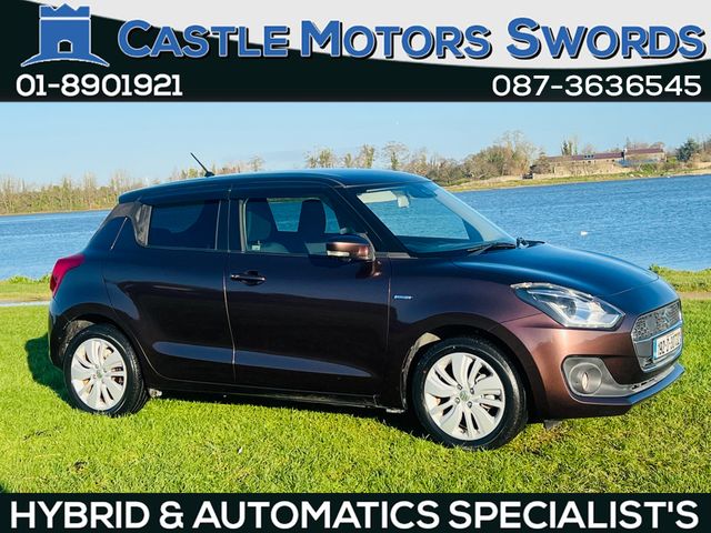 Image for 2019 Suzuki Swift AUTO / SOUGHT AFTER COLOUR 