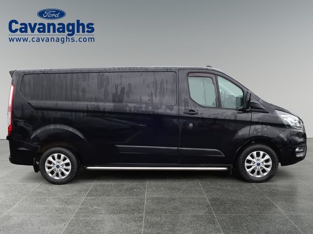 Image for 2022 Ford Transit Custom 