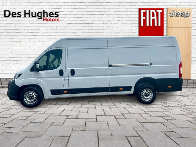 Image for 2025 Fiat Ducato L4 H2 2.2 180Bhp