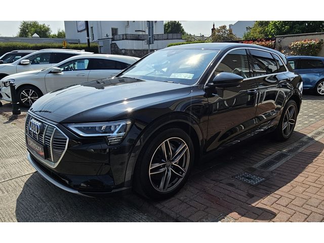 Image for 2020 Audi e-tron TECHNIK 50 QUATTRO AUTOMATIC