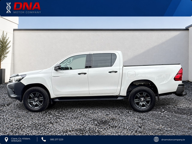 Image for 2019 Toyota Hilux D4D ACTIVE - DOUBLE CAB CREWCAB - NEW CVRT 