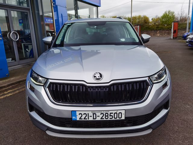 Image for 2022 Skoda Kodiaq 2.0TDI AMBITION DSG AUTOMATIC **7 SEATER** - FINANCE AVAILABLE - CALL US TODAY ON 01 492 6566 OR 087-092 5525