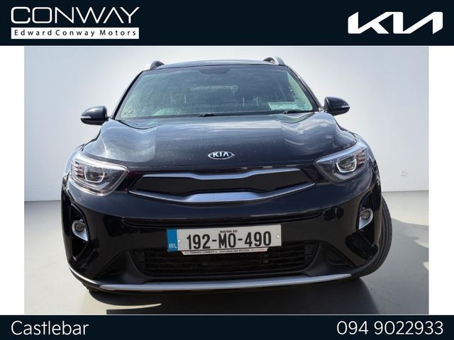 Image for 2019 Kia Stonic 1.6 K2 5DR 6D
