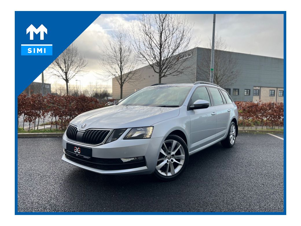 Image for 2019 Skoda Octavia SE 1.6 TDI DSG *FRESH NCT*