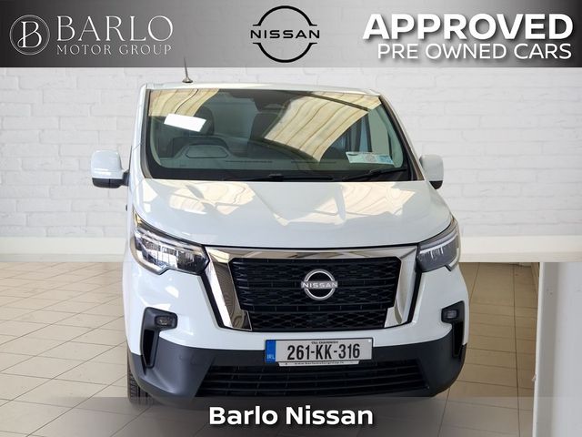 Image for 2026 Nissan Primastar PRIMASTAR L2H1 150 SV PREMIUM