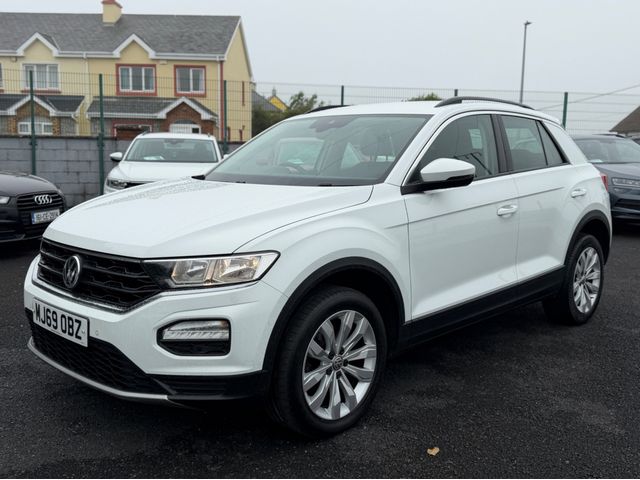 Image for 2020 Volkswagen T-Roc SE TDI