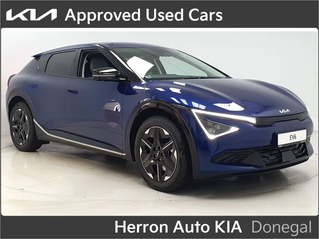 Image for 2026 Kia EV6 EV6 Earth PE