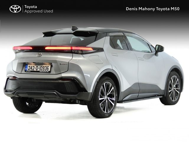 Image for 2024 Toyota C-HR SOL Plugin Hybrid