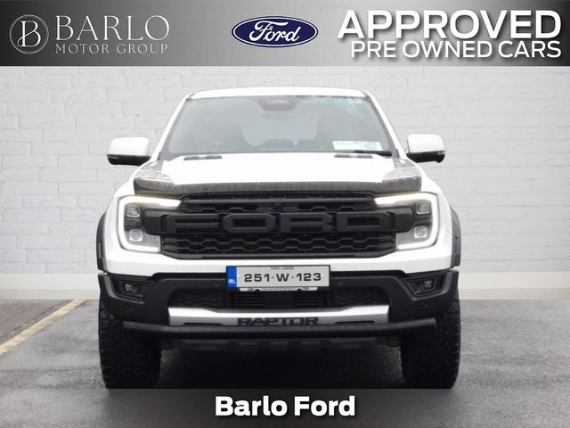 Image for 2025 Ford Ranger RAPTOR 2.0TDCi **Raptor Pack**Please Note Price is Plus VAT @23%**
