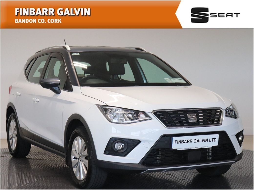 Image for 2019 SEAT Arona 1.0TSI 115hp Xcellence