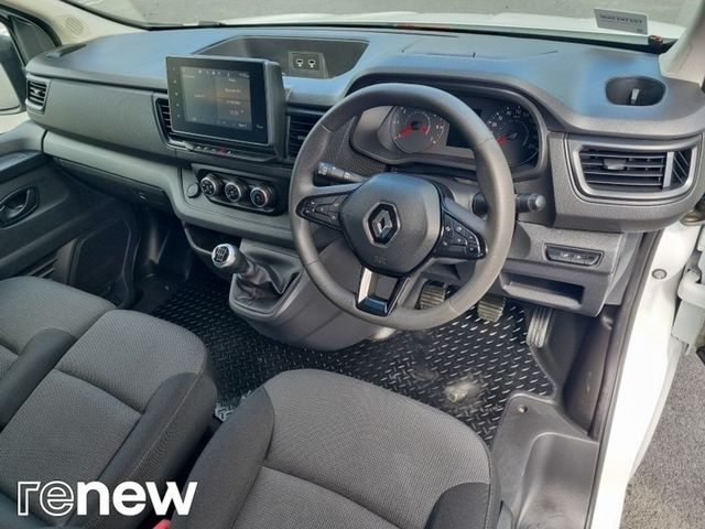 Image for 2024 Renault Trafic LWB Business Plus 130
