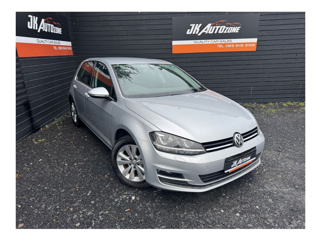 Image for 2014 Volkswagen Golf 1.2 TSI AUTO