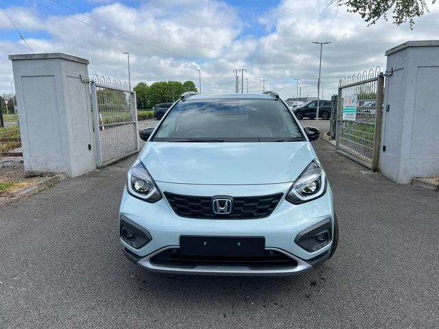 Image for 2026 Honda Jazz 1.5 i-MMD HEV Advance Crosstar