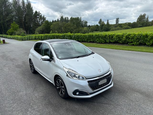 Image for 2017 Peugeot 208 1.2 ALLURE AUTO 