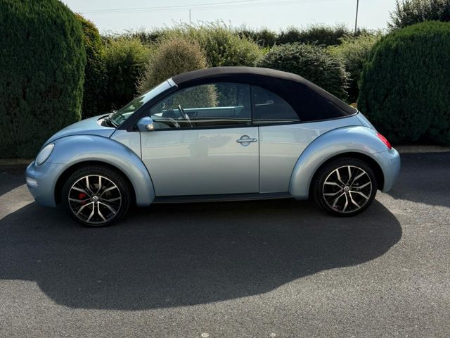 Image for 2005 Volkswagen Beetle 102BHP Cabriolet 2DR