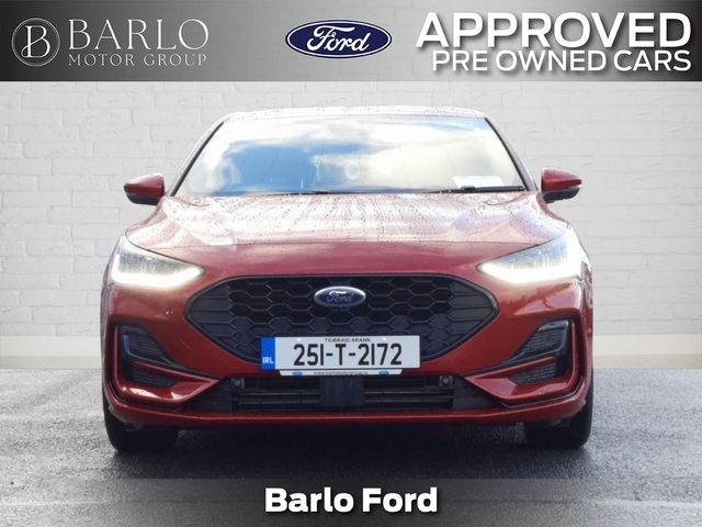 Image for 2025 Ford Focus 1.0 St Line MHev 125PS