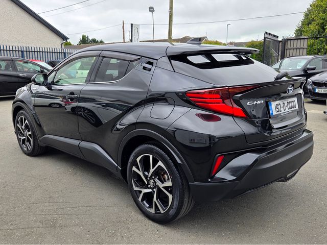 Image for 2019 Toyota C-HR (192) 1.8 HYBRID SPORT AUTO*NOW SOLD*