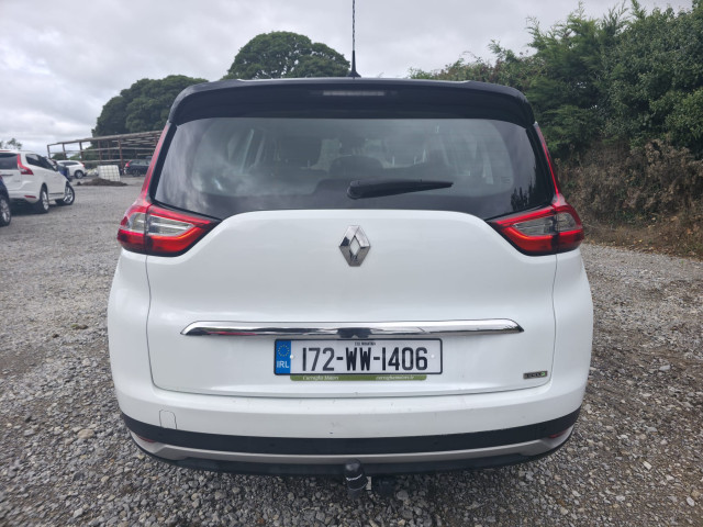 Image for 2017 Renault Scenic Grand 1.5 DCI Dynamique NAV 110BHP