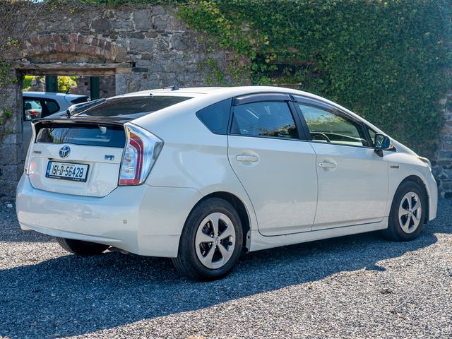 Image for 2015 Toyota Prius 1.8 Petrol Hybrid Automatic 5DR