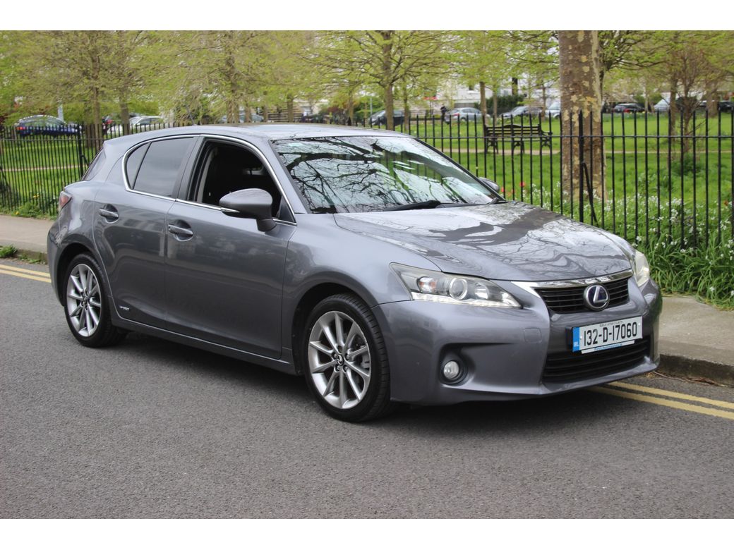 Image for 2013 Lexus CT 200h 200H Advance 5DR Auto