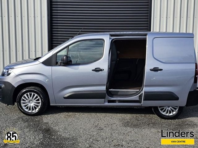 Image for 2021 Citroen Berlingo ENTERPRISE - LOW KMS !