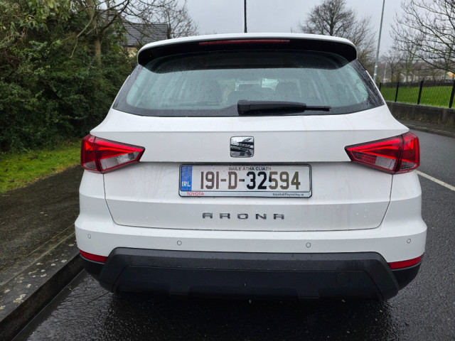 Image for 2019 SEAT Arona 1.0tsi 115HP SE 5DR