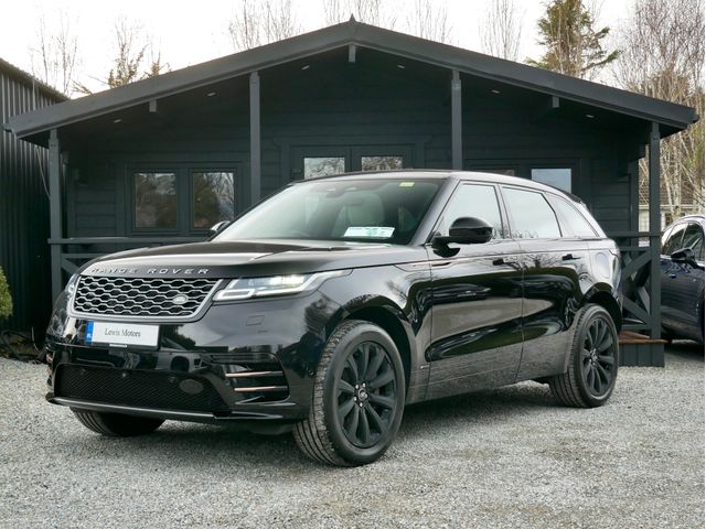 Image for 2022 Land Rover Range Rover Velar Velar P400e, R-DYNAMIC EXTERIOR PACK, PAN ROOF, APPLE CAR PLAY, KEYLESS ENTRY