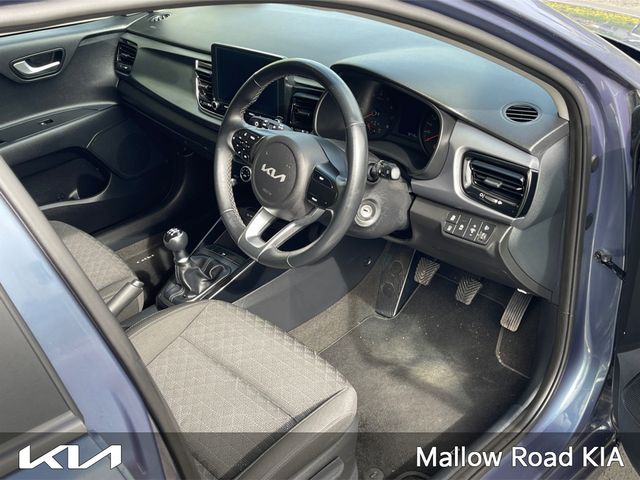 Image for 2023 Kia Rio PE PETROL MY2021 5DR