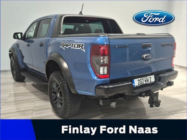 Image for 2020 Ford Ranger RANGER RAPTOR 2.0 L 213BHP 4DR A