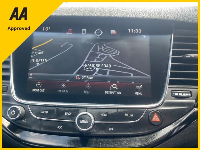 Image for 2018 Opel Astra SRI NAV ECOTEC S/S FREE DELIVERY
