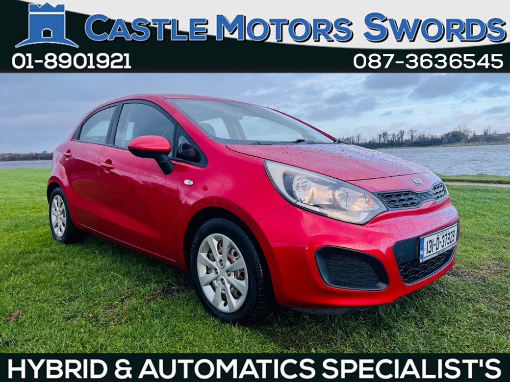 Image for 2013 Kia Rio 1.25 MANUAL//CLEAN CAR//LOW MILEAGE 