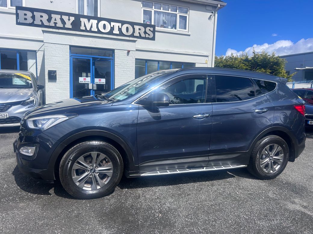 Image for 2016 Hyundai Santa Fe 2016 HYUNDAI SANTA FE 4WD EXECUTIVE 7 SEATER