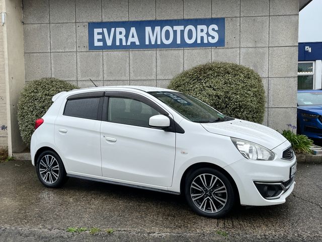 Image for 2017 Mitsubishi Mirage AUTOMATIC 1.2 PETROL //LOW MILES//KEYLESS ENTRY//