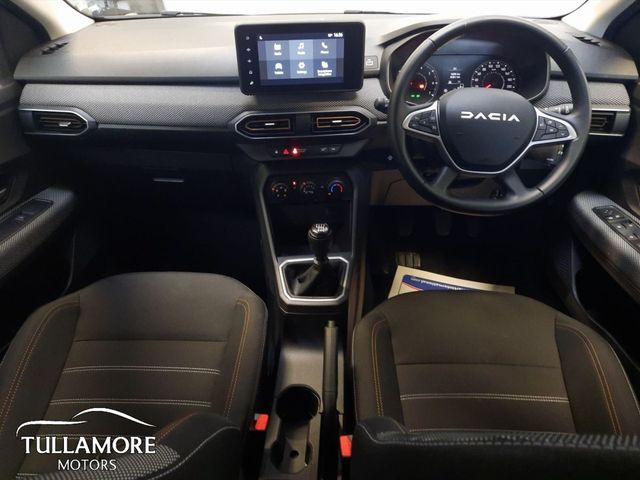 Image for 2025 Dacia Sandero Stepway Expression TCe 90 