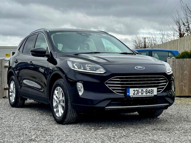 Image for 2023 Ford Kuga Titanium 2.5phev225 S6.2 CT 4D