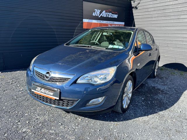 Image for 2011 Opel Astra SC 1.4 I 100PS 5DR