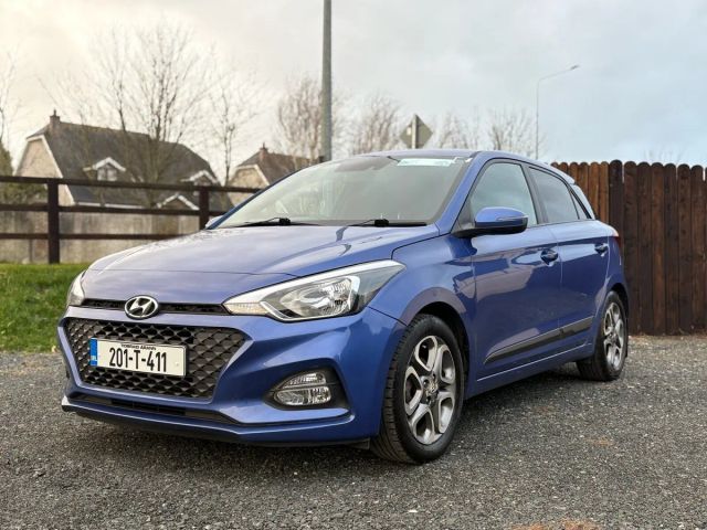 Image for 2020 Hyundai i20 - NEW NCT 